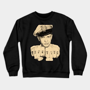 Barney Fife Crewneck Sweatshirt